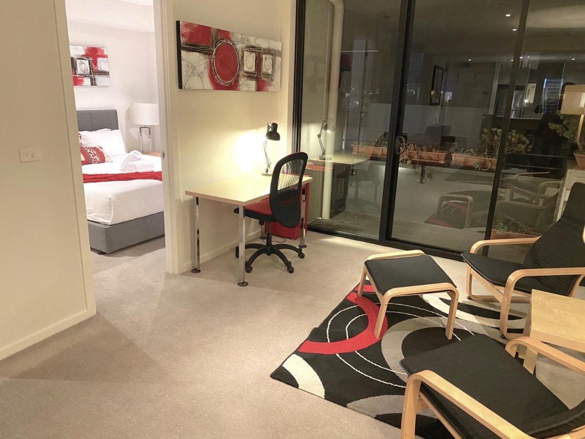 Staycentral - Spacious Seaviews Port מלבורן מראה חיצוני תמונה