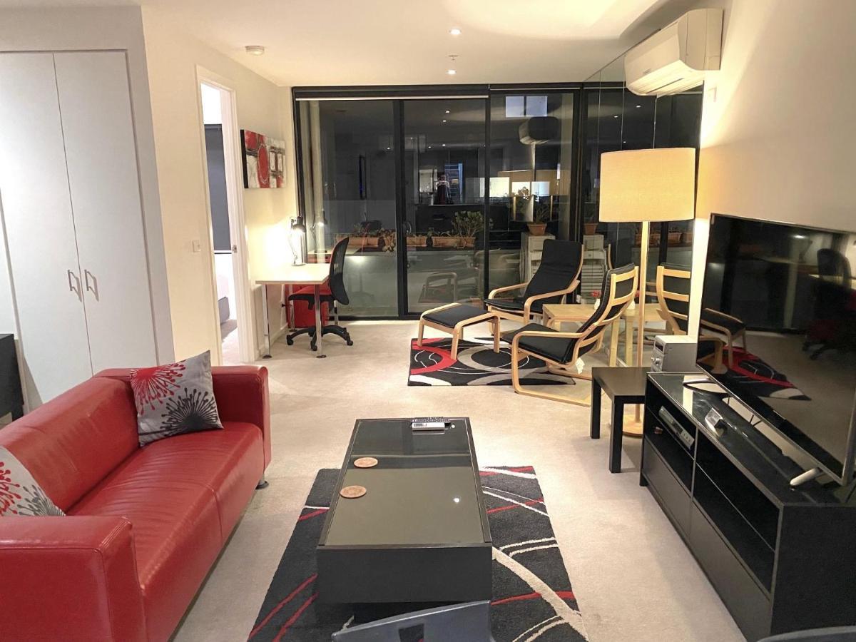 Staycentral - Spacious Seaviews Port מלבורן מראה חיצוני תמונה