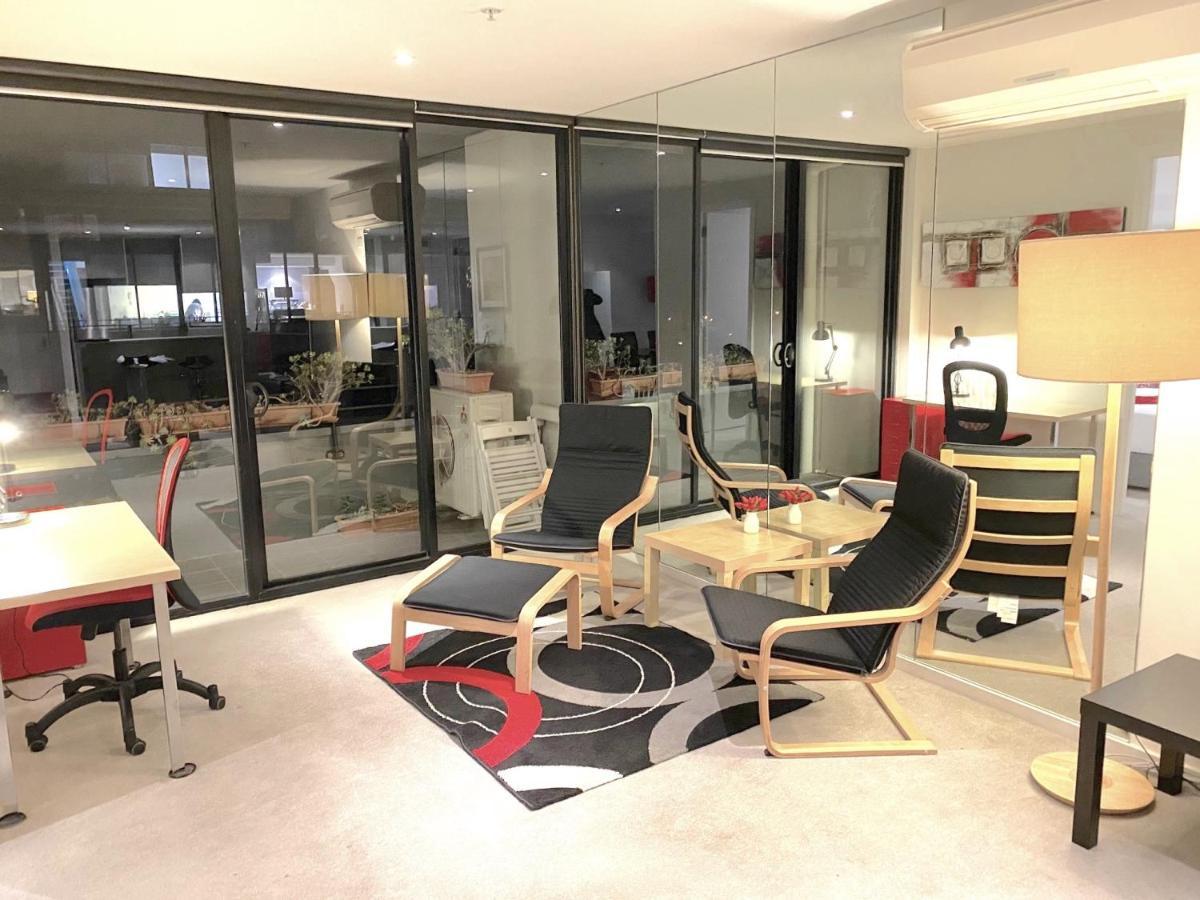 Staycentral - Spacious Seaviews Port מלבורן מראה חיצוני תמונה
