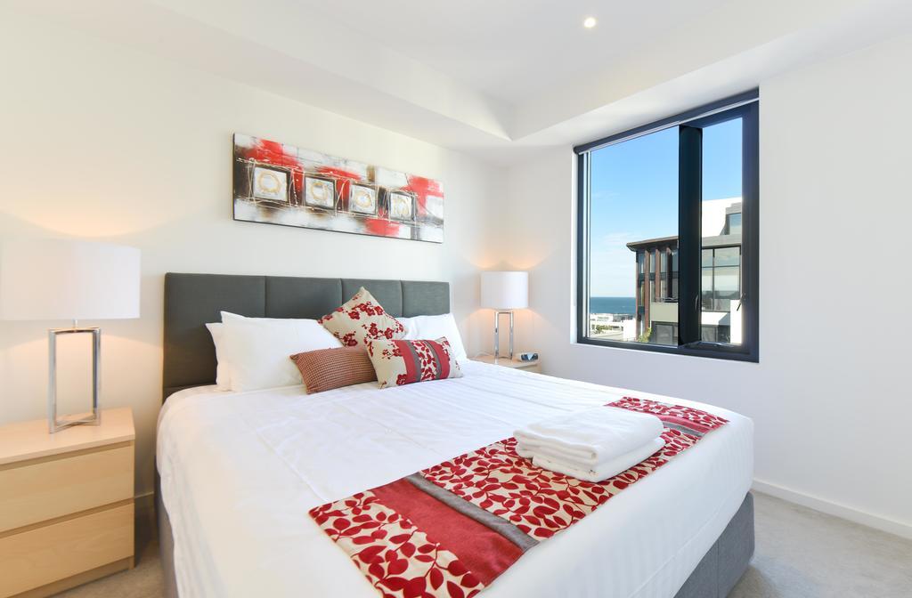 Staycentral - Spacious Seaviews Port מלבורן חדר תמונה