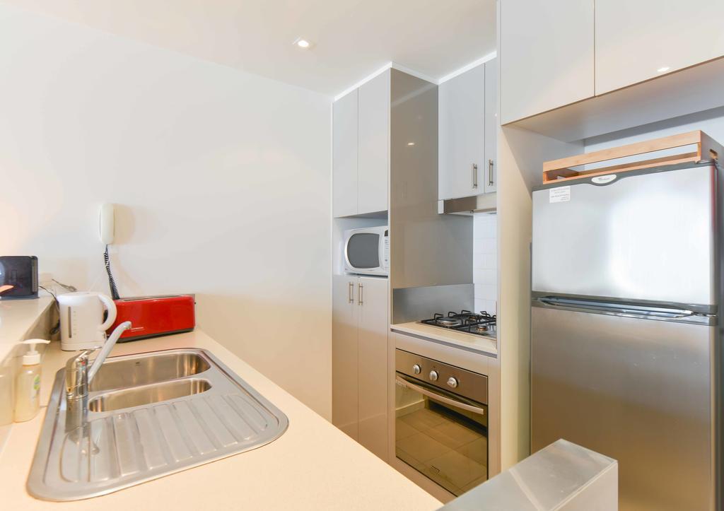 Staycentral - Spacious Seaviews Port מלבורן חדר תמונה