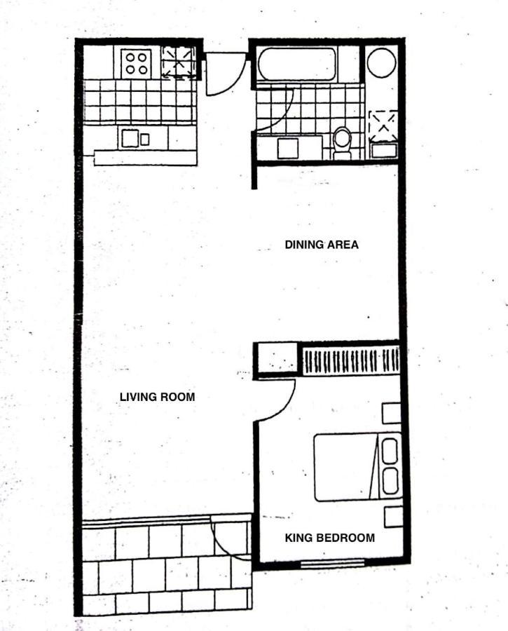 Staycentral - Spacious Seaviews Port מלבורן מראה חיצוני תמונה